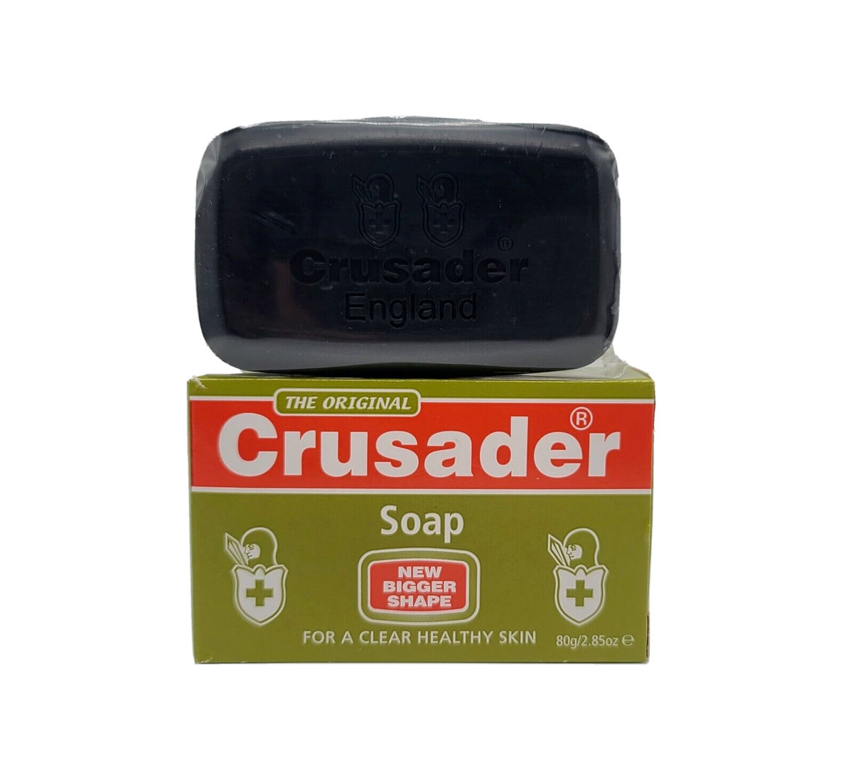Savon Crusader 2,85 oz pour une peau claire et saine