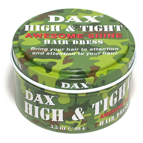 Pommade capillaire Dax High & Tight Awesome Shine