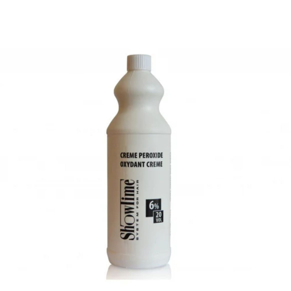 Crème au peroxyde Showtime 6% (20 vol) 1000 ml