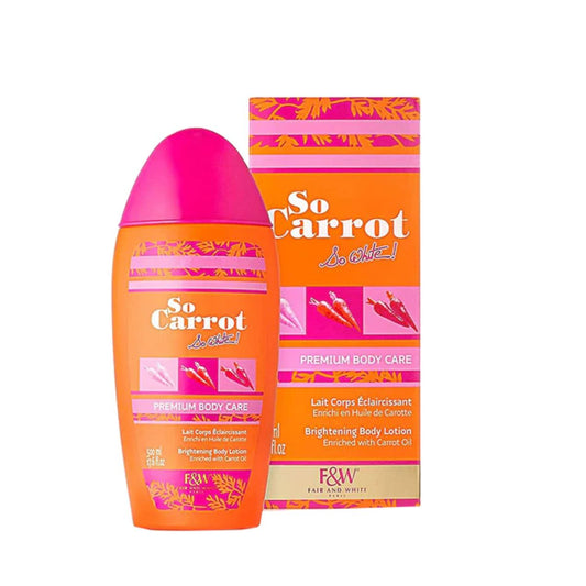 Lait Éclat Premium So Carrot 500 ml
