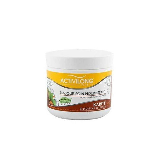 Masque Nourrissant Pour Cheveux Bouclés, Frisés, Crépus - Activilong