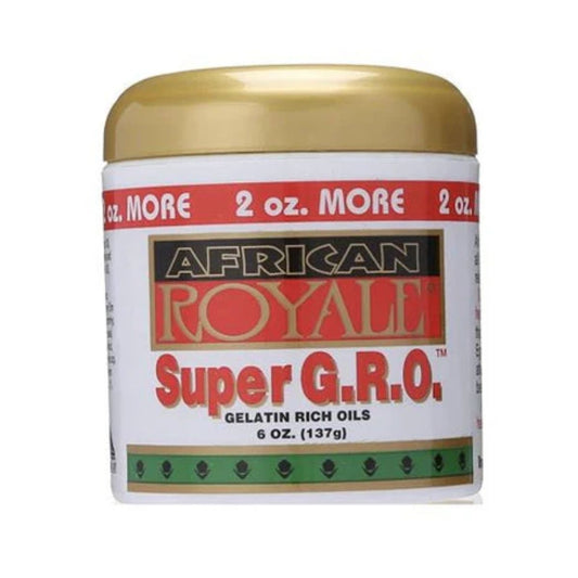 Super GRO à concentration maximale African Royale 170 g