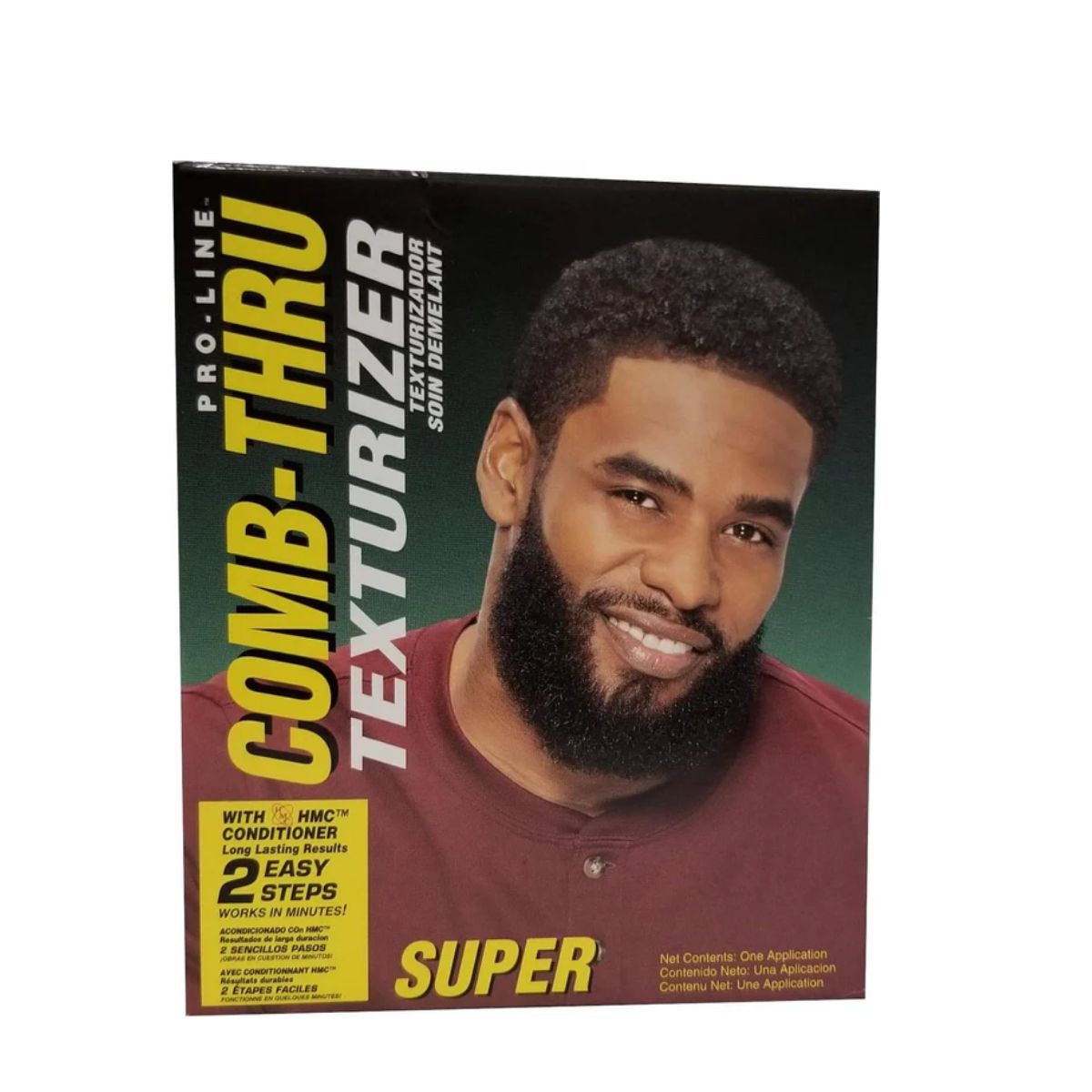 Proline Pro-Line Peigne texturisant Super