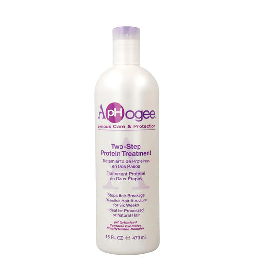 Traitement protéiné en deux étapes Aphogee 473 ml