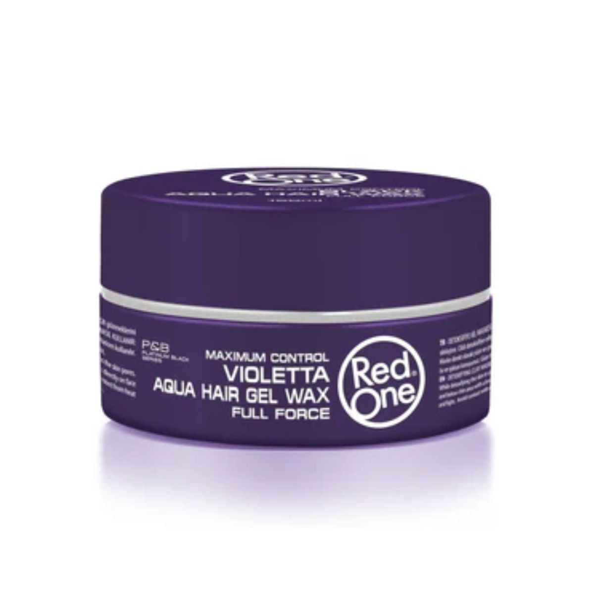Cire pour cheveux Aqua And Gel Violetta 150 ml